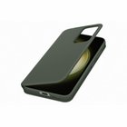 Samsung Galaxy S23 Smart View Wallet Case Khaki