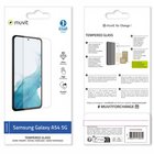 Samsung Galaxy A54 5G Tempered Screen Glass by Muvit