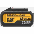 CAT Li-Ion/18V 10AH DXB8HP