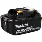 Аккумулятор Makita LXT 18 V 5.0 Ah BL1850B