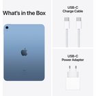 Apple iPad 10.9" Wi-Fi 256GB - Blue 10th gen (2022)