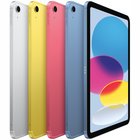 Apple iPad 10.9" Wi-Fi + Cellular 256GB - Pink 10th gen (2022)