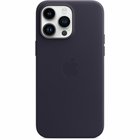Apple iPhone 14 Pro Max Leather Case with MagSafe Ink