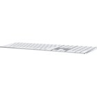 Клавиатура Apple Magic Keyboard with Numeric Keypad INT Silver
