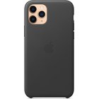 Apple iPhone 11 Pro Leather Case - Black