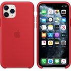 Apple iPhone 11 Pro Silicone Case - (PRODUCT)RED