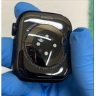 Apple Watch Series 8 GPS 41mm Midnight Aluminium Case with Midnight Sport Band [Mazlietots]