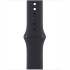 Apple Watch Series 8 GPS + Cellular 41mm Graphite Stainless Steel Case with Midnight Sport Band