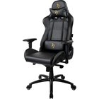 Arozzi Verona Signature PU Black Golden Logo