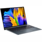 Asus ZenBook 14X OLED UX5401EA-L7107W 14" Pine Grey 90NB0UQ5-M04550