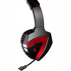A4Tech Bloody G500 Combat Black/Red