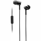 Austiņas Sony MDR-EX155AP Black
