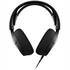 Austiņas SteelSeries Arctis Nova 1 Black
