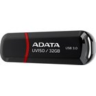 USB zibatmiņa Adata Dashdrive UV150 32GB Black USB3.0