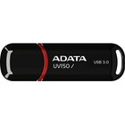 USB zibatmiņa Adata Dashdrive UV150 32GB Black USB3.0