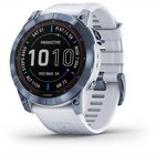 Garmin Fenix 7X Sapphire Solar Sapphire Mineral Blue Titanium
