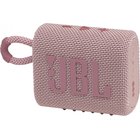 Bezvadu skaļrunis JBL Go 3 Pink