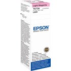 Epson T6736 Light Magenta Bottle 70ml C13T67364A
