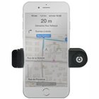 Viedtālruņa auto turētājs BigBen AIRVENTHOLDER 80 mm 360