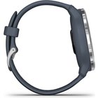 Viedpulkstenis Garmin Venu 2 Blue Granite/Passivated