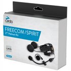 Brīvroku ierīce Cardo Freecom/Spirit 2nd Helmet Kit