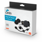 Cardo Packtalk JBL 2nd Helmet Kit