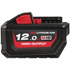 Milwaukee M18™ High Output™ 12.0 Ah akumulators M18 HB12