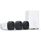 Video novērošanas kamera Eufy 2 Pro 3+1 Kit T88523D2