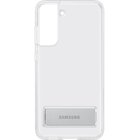 Samsung Galaxy S21 FE Clear Standing Cover Transparent