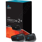 Brīvroku ierīces Cardo Freecom 2+ Duo