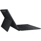 Samsung Bookcover keyboard for Galaxy Tab S7/S8 Black