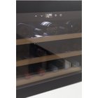 Caso WineSafe 18 EB Black 00627