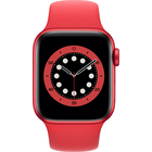 Apple Watch Series 6 GPS 44mm PRODUCT(RED) Aluminium Case with PRODUCT(RED) Sport Band