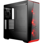 Cooler Master MasterBox Lite 5 RGB Black