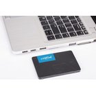Внутренний жёсткий диск Crucial BX500 120GB