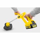 Karcher LTR 18-25 Battery Set 1.444-301.0