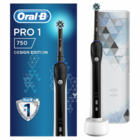 Braun Oral-B Pro750 D 16.513.1UX Black