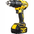 DeWalt urbjmašīna-skrūvgriezis DCD777M2T-QW
