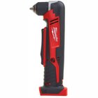 Milwaukee taisnleņķa urbjmašīna C18 RAD-0 4933427189