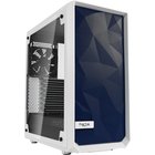 Корпус стационарного компьютера Fractal Design Color Mesh Panel for Meshify C Deep Blue