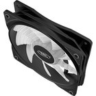 Deepcool Case Fans -RF 120 W DP-FLED-RF120-WH