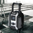Makita радио CXT 7.2V - 18V DMR114B