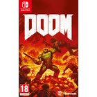 Игра Doom (Nintendo Switch)