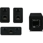 Skaļrunis Wharfedale Moviestar DX-2 5.1 HCP System Black