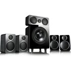 Skaļrunis Wharfedale Moviestar DX-2 5.1 HCP System Black