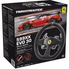 Thrustmaster 599XX EVO 30 Wheel Add-On Alcantara Edition