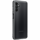 Samsung Galaxy A04s Soft Clear Cover Black