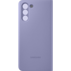 Samsung Galaxy S21 Smart Clear View Case (EE) Violet