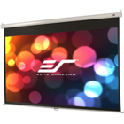 Elite Screens Manual M150XWV2 Diagonal 150"