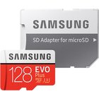 Samsung EVO Plus 128GB microSD + adapter